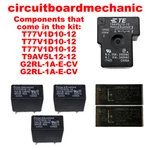 Repair Kit 316207507 316222903 316222907 316557527 Oven Control Board. Fixed Price $55.00.