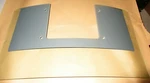 New Ge Monogram Hood Glass Canopy WB07X10995, WB07X10989. Fixed Price $439.95.