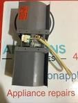 T348 Frigidaire Microwave Fan Motor 5304509454 From Model LFMV1846VFA. Fixed Price $26.99.