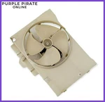 Oem Ge Microwave Oven Fan Motor DE71-60455A 1-YEAR Guarantee *same Day Ship. Fixed Price $39.99.