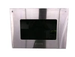 318187922 Frigidaire Range Oven Outer Door Glass Stainless. Fixed Price $229.99.