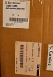 242115285 242115259242115273 Genuine Oem Electrolux Pcb & Housing -B74. Fixed Price $175.00.