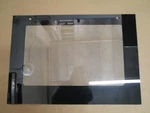 Whirlpool New Oem Range Oven Door Outer Glass Panel WPW10535777 Black Nos 0820. Fixed Price $150.00.