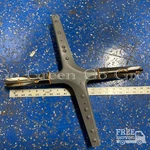 Lg Dishwasher LDF5545WW/00 Lower Spray Arm & Screws (2) P/n AGB73932401 Oem. Fixed Price $49.97.