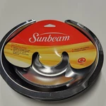 Sunbeam Reflector Drip Pans Stove Burner Fits Sizes 6" & 8" Chrome PAN-1PK Of 2. Fixed Price $10.00.