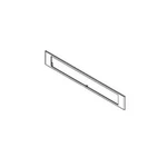Whirlpool W11600651 Cnsl Ptm Assembly 1/2" Vbl Bette. Fixed Price $538.44.