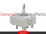 Range Stove Ksi Infinite Switch Fits Frigidaire Electrolux # 318191023 318191027. Fixed Price $46.50.