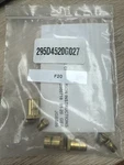 Range Oven Kit Lp Conversion Asm WB28X36926 295D4520G027#F20. Fixed Price $45.00.