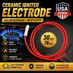 1X W10209656 W10112313 Ceramic Igniter Spark Electrode Replacement For Whirlpool. Fixed Price $9.58.