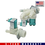 5220FR2075L 5220FR2006H Cold&hot Both Water Inlet Valves For Lg Kenmore Washer. Fixed Price $18.66.