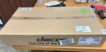 30" Flat Design Trim Kit 1" Stainless Steel ADMWTK301S For Dacor Microwave. Fixed Price $200.00.