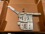 New Oem Ge Latch Assembly Part Number: WB14T10077 --. Fixed Price $85.00.