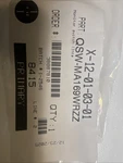 QSW-MA169WRZZ Oem Sharp Monitor Switch Interchangeable. Fixed Price $21.36.