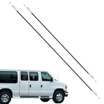 Kpalag Right Side Left Cargo Door Upper & Lower Latch Release Cable Compatibl.... Fixed Price $26.70.