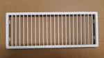 Part # WB7X7151 Genuine Oem Cooktop Vent Grille WB07X7151 White. Fixed Price $35.00.