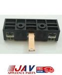 For Kenmore Range Electric Terminal Block Inv# RS458. Fixed Price $81.81.