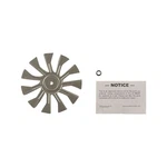 Whirlpool W10758272 Appliance Fan-convct W10116351. Fixed Price $21.55.