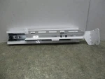Frigidaire Refrigerator Left Middle Drawer Slide Part # 5304519062. Fixed Price $74.00.