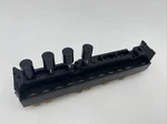 Thermador Ge Oven Selector Push Button 00415048, 15-10-310, WB24X5365. Fixed Price $349.95.