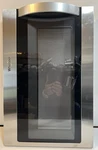 Oem Whirlpool Microwave Ob Stainless Door Assembly W11173813. Fixed Price $159.99.
