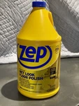 Zep Wet-look Floor Polish Gallon ZUWLFF128 Long Lasting Shine Durable, New.. Fixed Price $30.99.