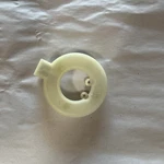 Oem Wolf Cooktop Burner Ring Light 800464. Fixed Price $44.99.