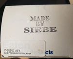 Eaton Gas Pressure Regulator Valve Y-68507-AF1 (replacement For 7501P067-60) Ppp. Fixed Price $82.64.