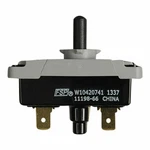 Erp Dryer Switch For Inglis YIED4671DQ0 YIED4671EW0 YIED4600YQ0 YIED4671EW1. Fixed Price $24.89.