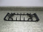 Samsung Range Burner Grate Chipped Part # DG94-02084A. Fixed Price $80.00.