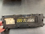 Hotpoint Range Oven Stove Electronic Control Board WB27K10402, 164D6476G059. Fixed Price $85.00.