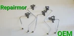 MBE61841404, MBE61841305 Lg Range Surface Burner Manifold Supply Tubes LSG4515ST. Fixed Price $50.00.