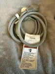 Thermador Range Power Cord 5500016052 Oem Genuine Bosch Gas Stove #AB21. Fixed Price $19.99.