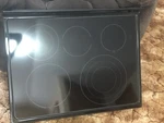 Electrolux 139033854 Glass Cooktop Assembly Brand New Open Box. Fixed Price $125.00.