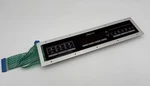 Dacor Double Oven Touchpad Membrane Control Panel 62207B. Fixed Price $224.95.