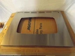 Maytag Stove 74008951 Panel, Door (stl) New In Box. Fixed Price $187.62.