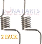 Pack Refrigerator Door Spring Steel For Lg, Kenmore MHY62044106 MHY62044104. Fixed Price $8.34.