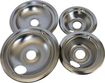 Kitchen Basics 101 Made In The Usa WB31T10010 And WB31T10011 Replacement Chrome. Fixed Price $33.33.