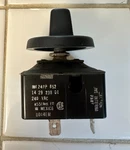 Thermador Infinity Switch For TMH34 And TMH45, 14-29-238 01, 00414603,. Fixed Price $175.00.