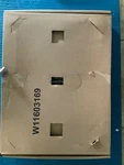 W11603169 Whirlpool Gas Range Top Surface Burner Grate Set New Oem Fsp. Fixed Price $84.50.