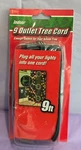 Cci Indoor Outlet Tree Cord 9FT. Long *new*. Fixed Price $9.95.