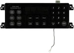 Frigidaire Oven 316248003 Electronic Clock Timer ES400, Black Overlay. Fixed Price $127.52.