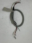 WB18T10574 Wall Oven Conduit & Wire Assembly PK7500BL6TS Range Area. Fixed Price $30.55.