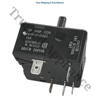 Hotpoint Range Oven Burner Switch 164D3897P001 Or INF-240P-1234 15A 240V. Fixed Price $40.61.
