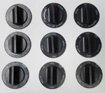 814362 For Whirlpool Electric Range Burner Oven Knobs AP3139541 PS389194. Fixed Price $8.53.
