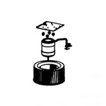 Ge WB26X30785 Blower Motor Assembly 1/2" Oem Replacement Part. Fixed Price $123.48.