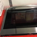 New Lg Induction Stove Door Assy Oem P/n LSIL6336F/00. Fixed Price $375.50.