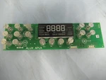 Frigidaire Electric Range Electronic Controller UI410 5304533462 (lot #45). Fixed Price $39.99.