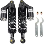 CNSODO15 Pair 350MM QR-2B-320 Rear Shock Absorber Aluminum For Honda, Yama. Fixed Price $89.99.