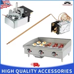 Star Max Mfg Griddle Replacement Thermostat 2T-Z5958 SA-100-450 SA-465-36. Fixed Price $48.61.