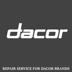 Repair Service For Dacor Oven / Range Control Board 62512. Fixed Price $174.99.